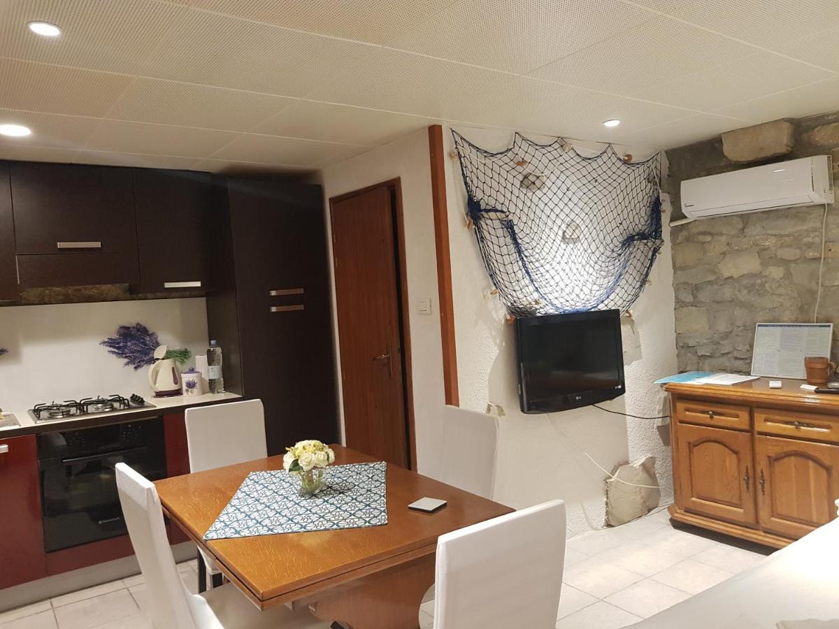 Studio Apartment Jelinek Brela Εξωτερικό φωτογραφία