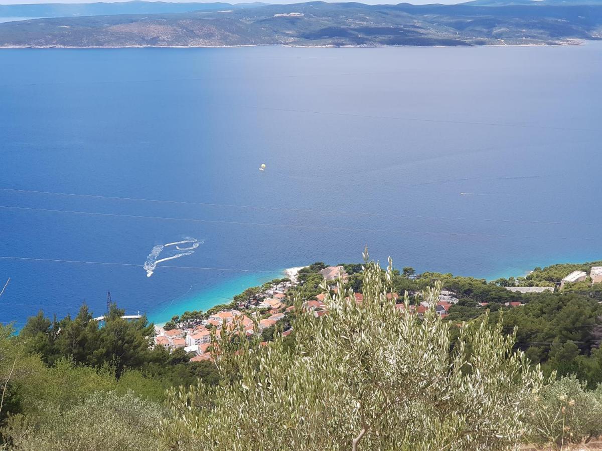 Studio Apartment Jelinek Brela Εξωτερικό φωτογραφία