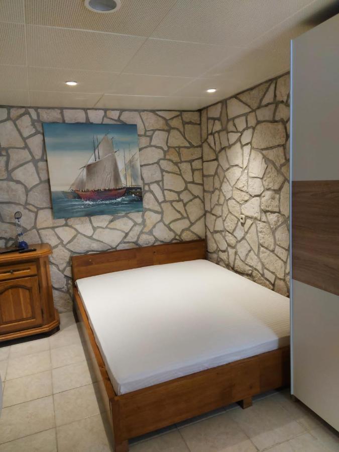 Studio Apartment Jelinek Brela Εξωτερικό φωτογραφία