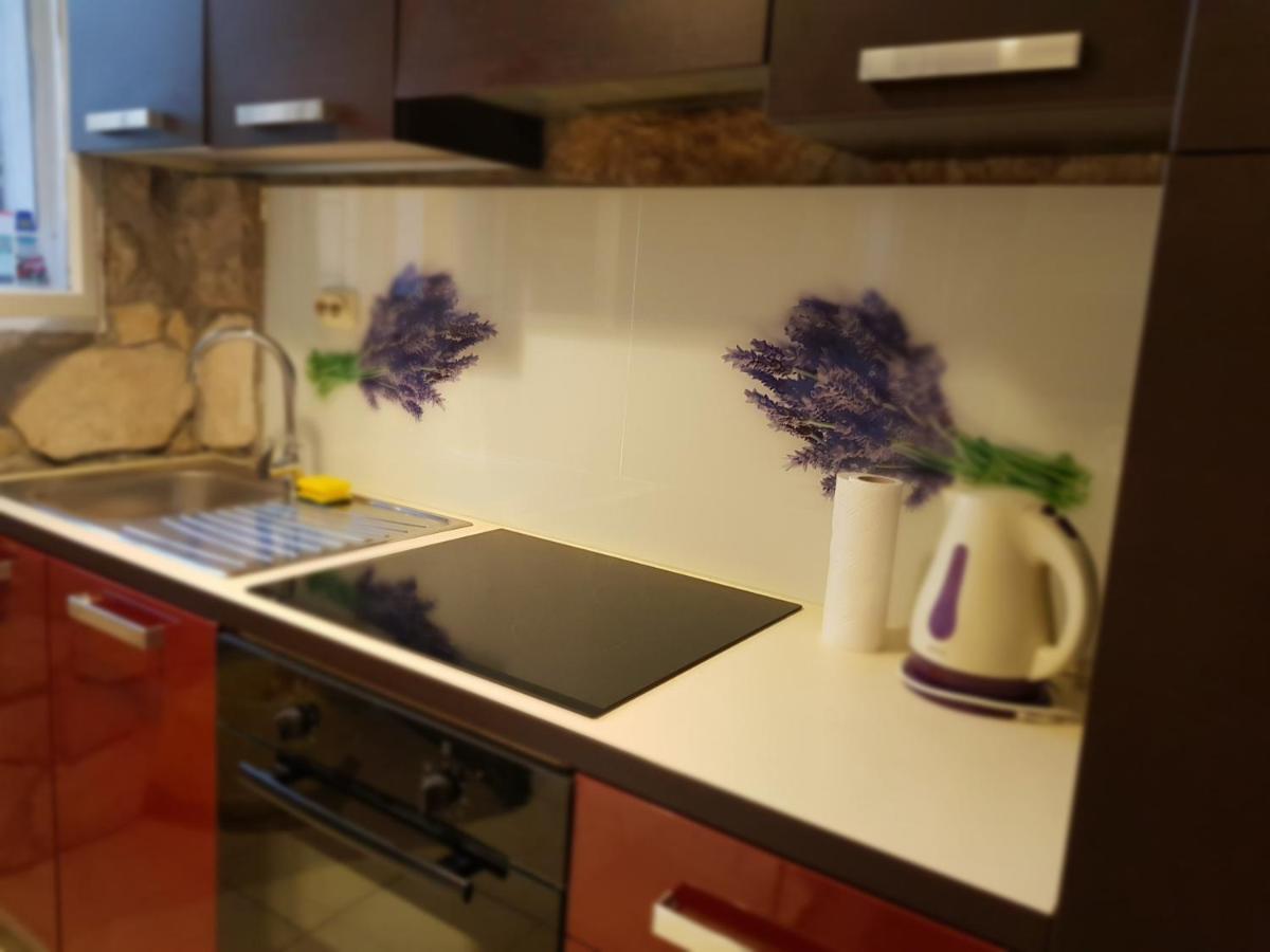 Studio Apartment Jelinek Brela Εξωτερικό φωτογραφία