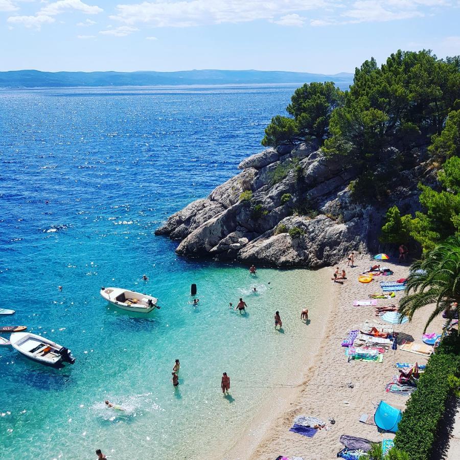 Studio Apartment Jelinek Brela Εξωτερικό φωτογραφία