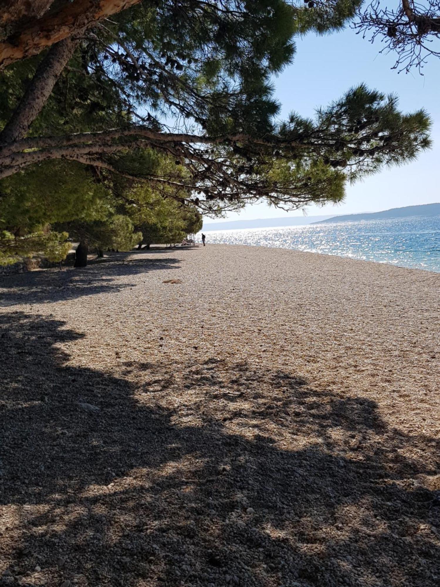 Studio Apartment Jelinek Brela Εξωτερικό φωτογραφία