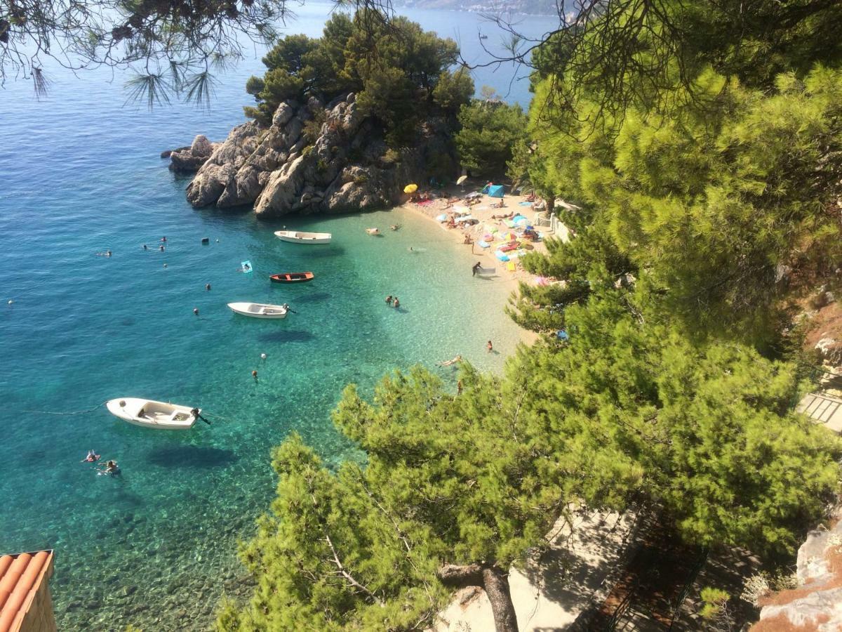 Studio Apartment Jelinek Brela Εξωτερικό φωτογραφία