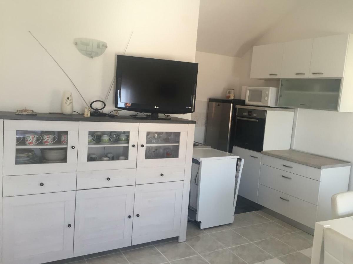 Studio Apartment Jelinek Brela Εξωτερικό φωτογραφία