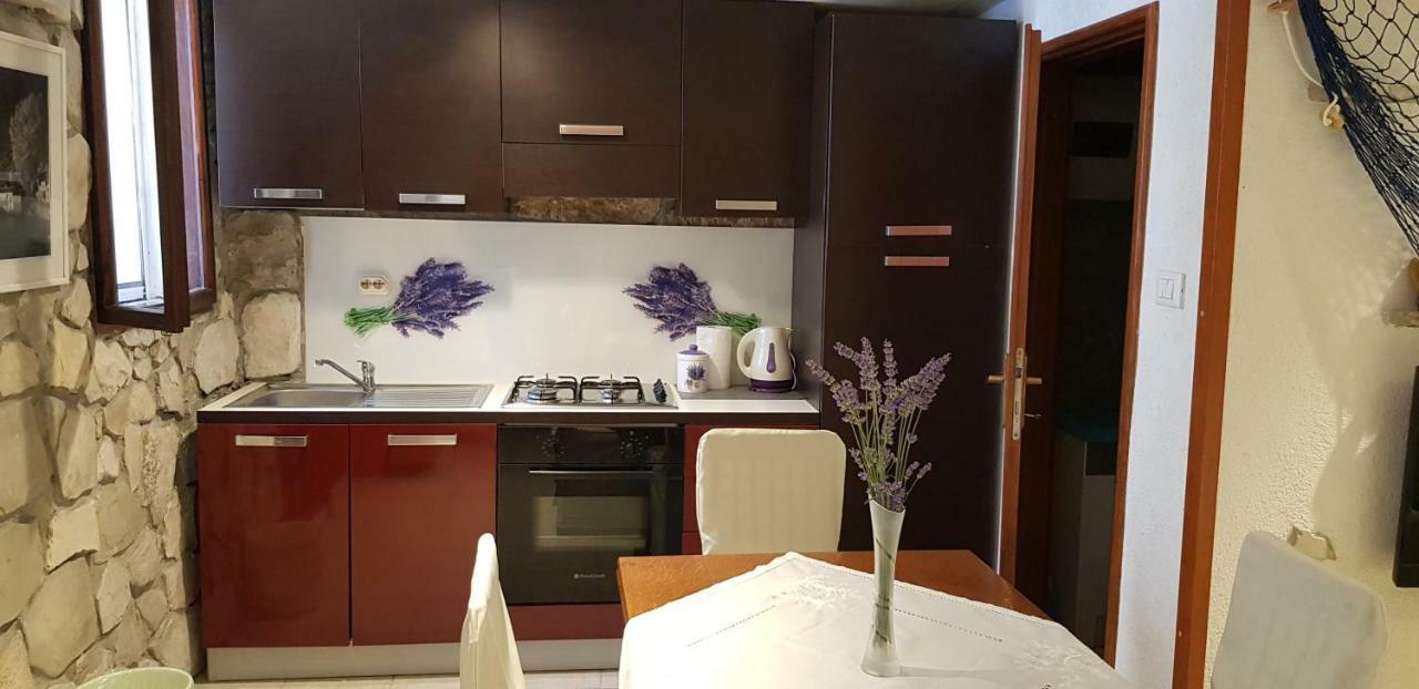 Studio Apartment Jelinek Brela Εξωτερικό φωτογραφία